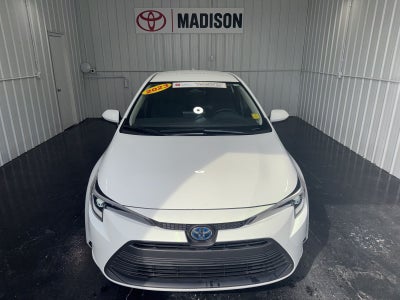 2023 Toyota Corolla Hybrid LE