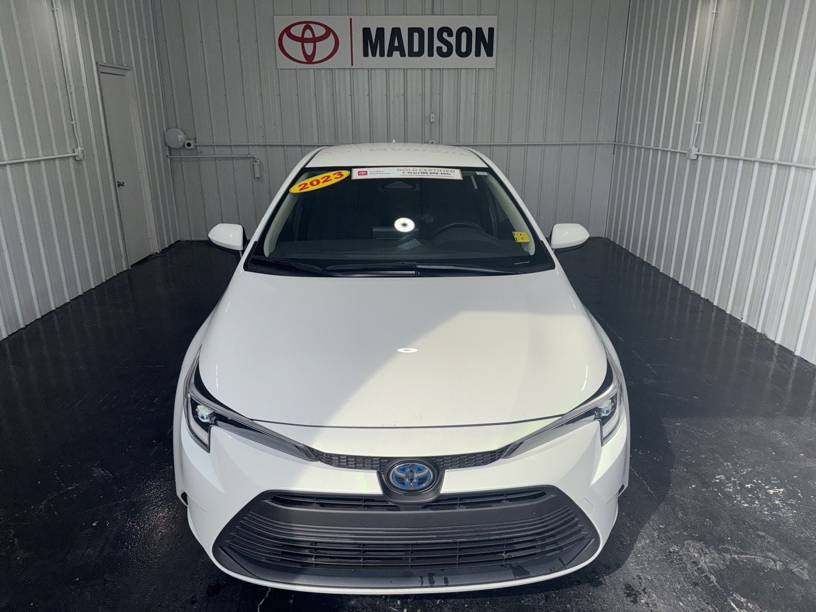 2023 Toyota Corolla Hybrid LE