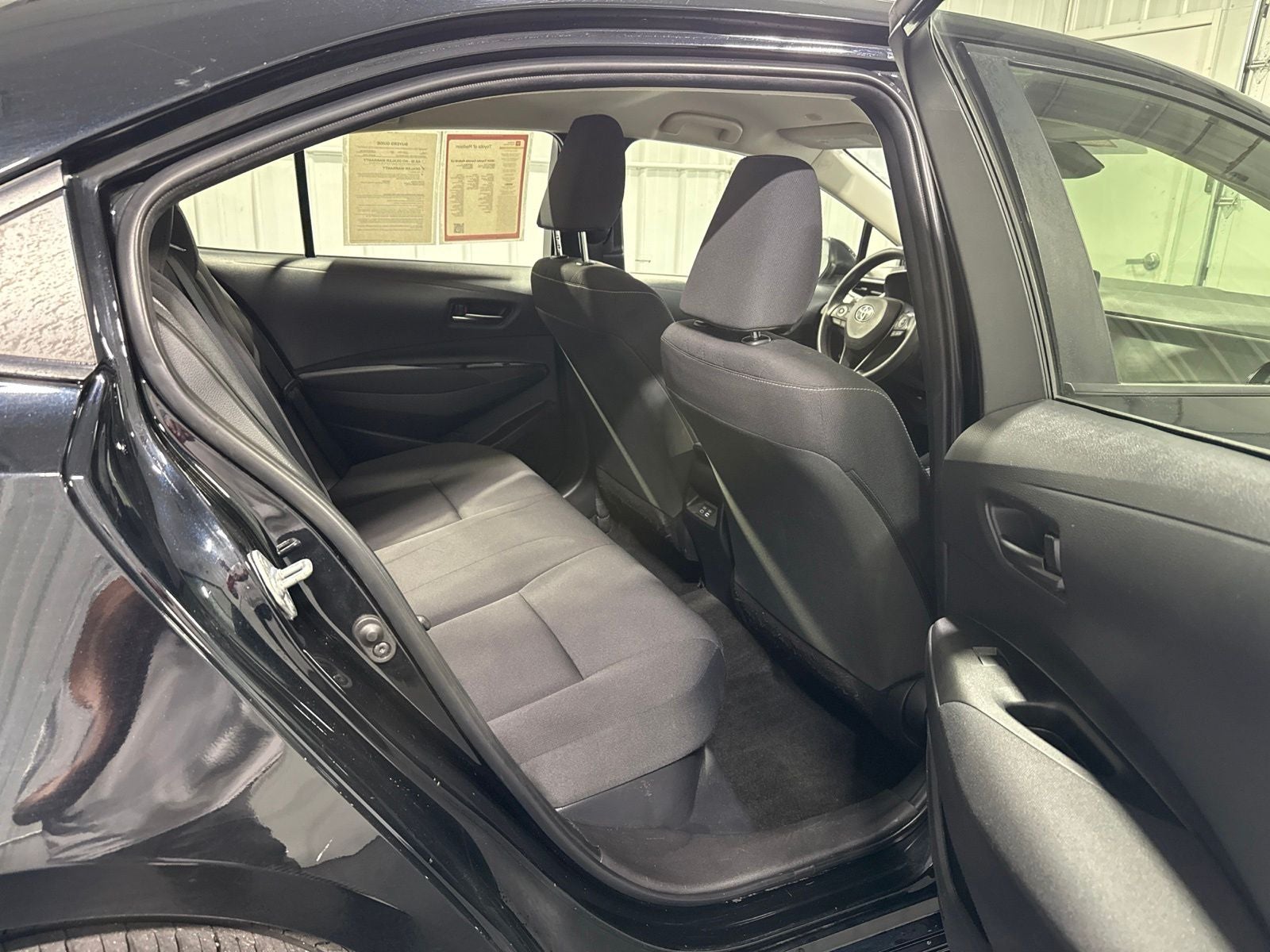 2024 Toyota Corolla Hybrid LE