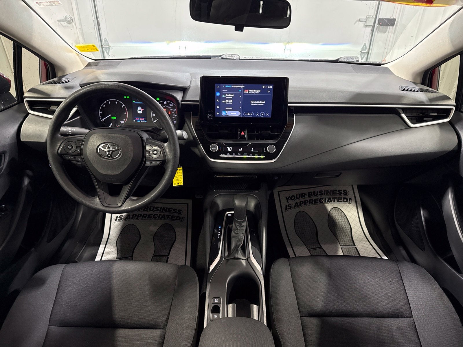 2025 Toyota Corolla Hybrid LE