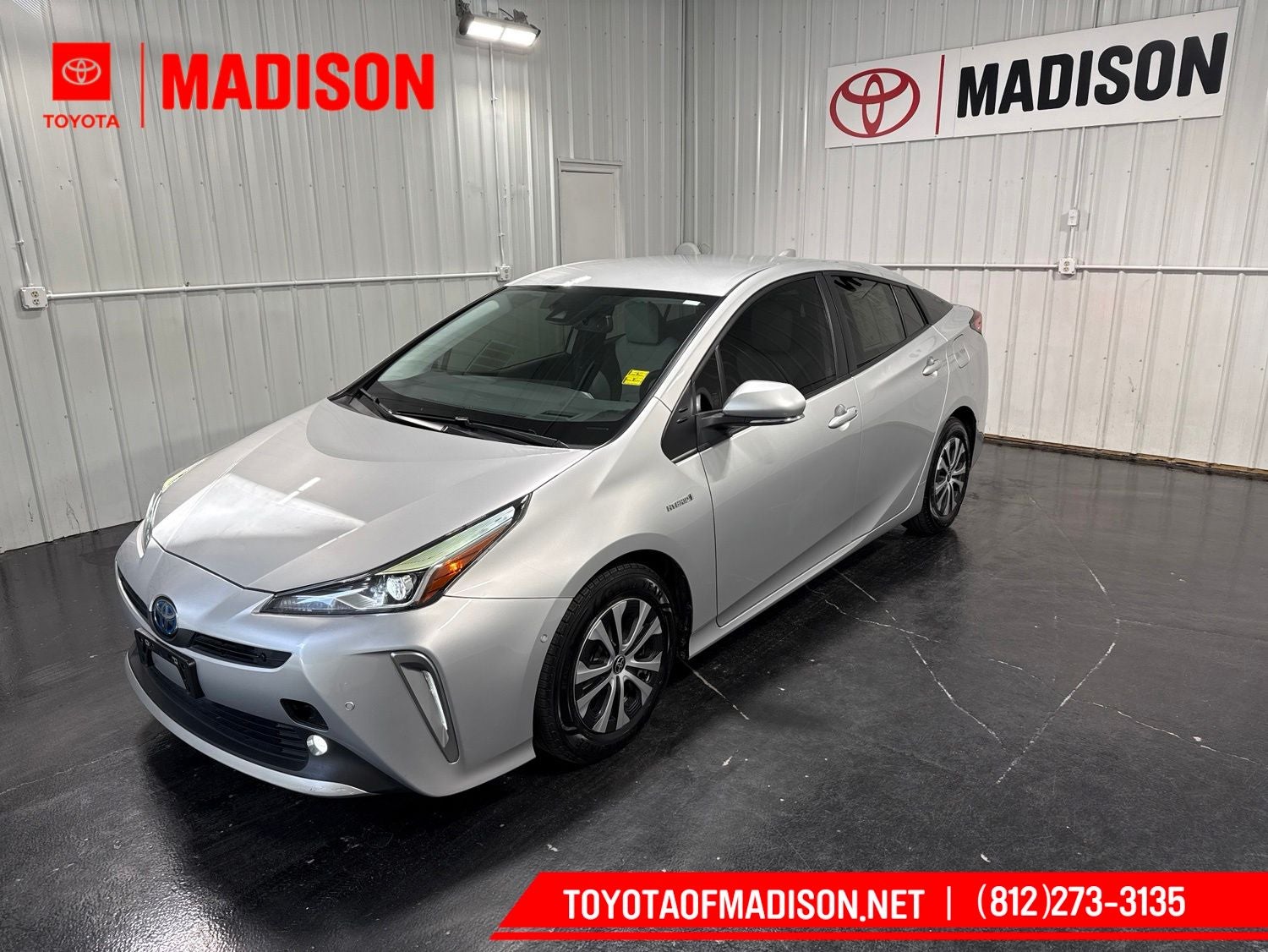 2022 Toyota Prius XLE AWD-e