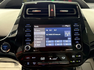2022 Toyota Prius XLE AWD-e