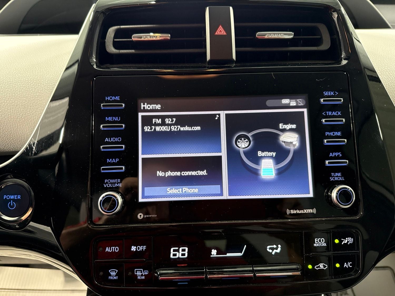 2022 Toyota Prius XLE AWD-e