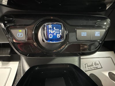 2022 Toyota Prius XLE AWD-e
