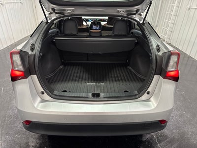 2022 Toyota Prius XLE AWD-e