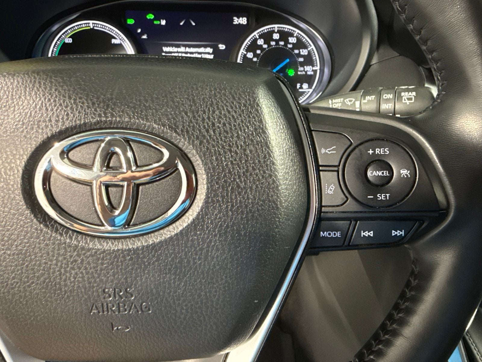 2023 Toyota Venza LE