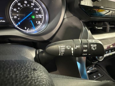 2023 Toyota Venza LE