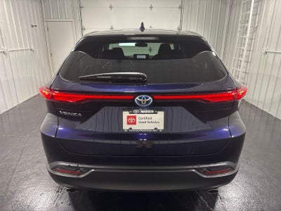 2023 Toyota Venza LE