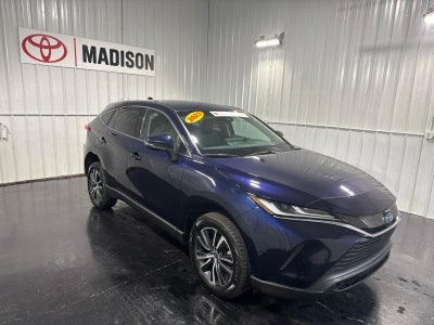 2023 Toyota Venza LE