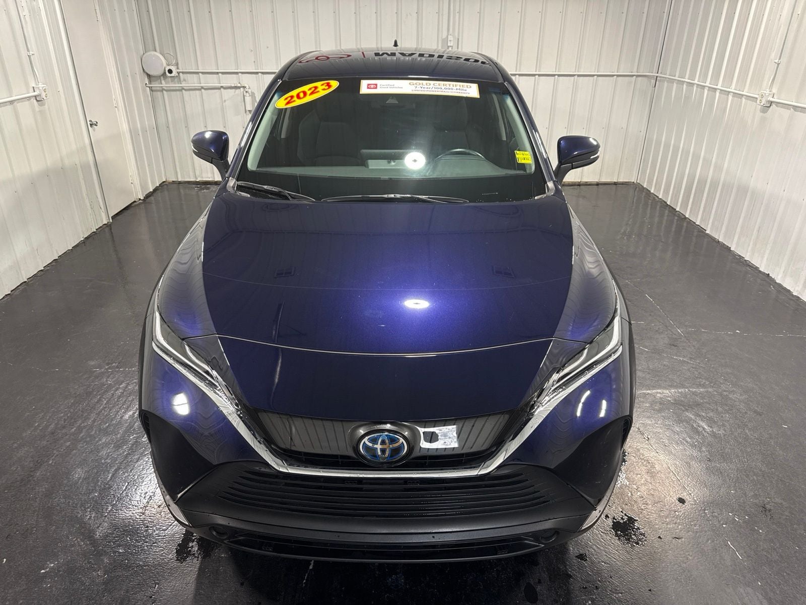 2023 Toyota Venza LE