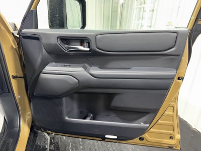 2024 Toyota Land Cruiser Base