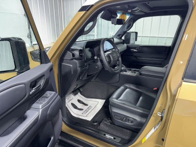 2024 Toyota Land Cruiser Base