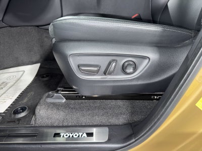 2024 Toyota Land Cruiser Base