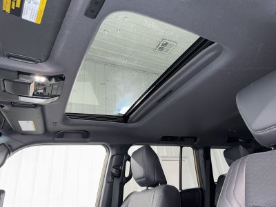 2024 Toyota Land Cruiser Base