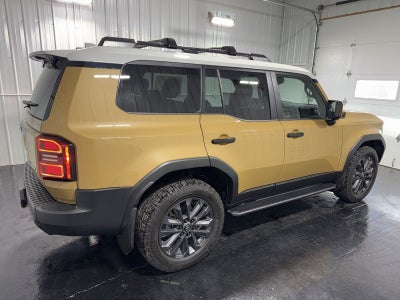 2024 Toyota Land Cruiser Base