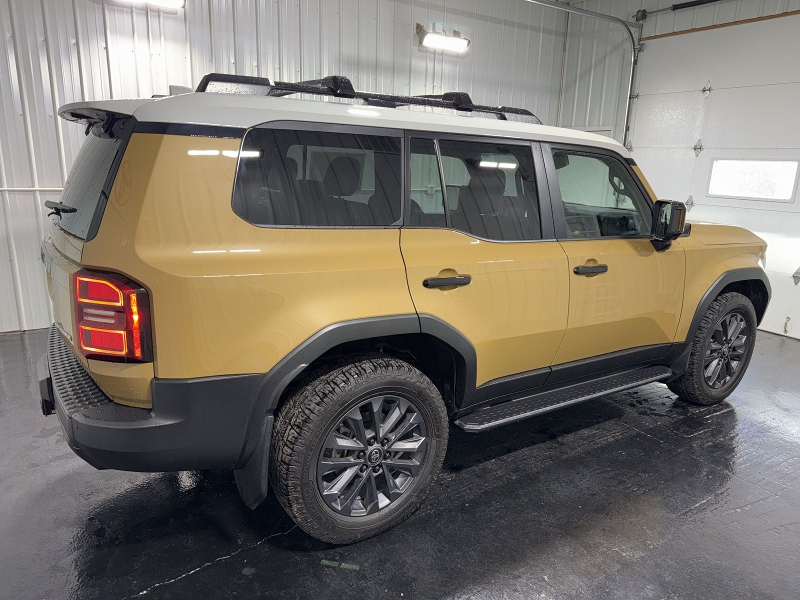 2024 Toyota Land Cruiser Base