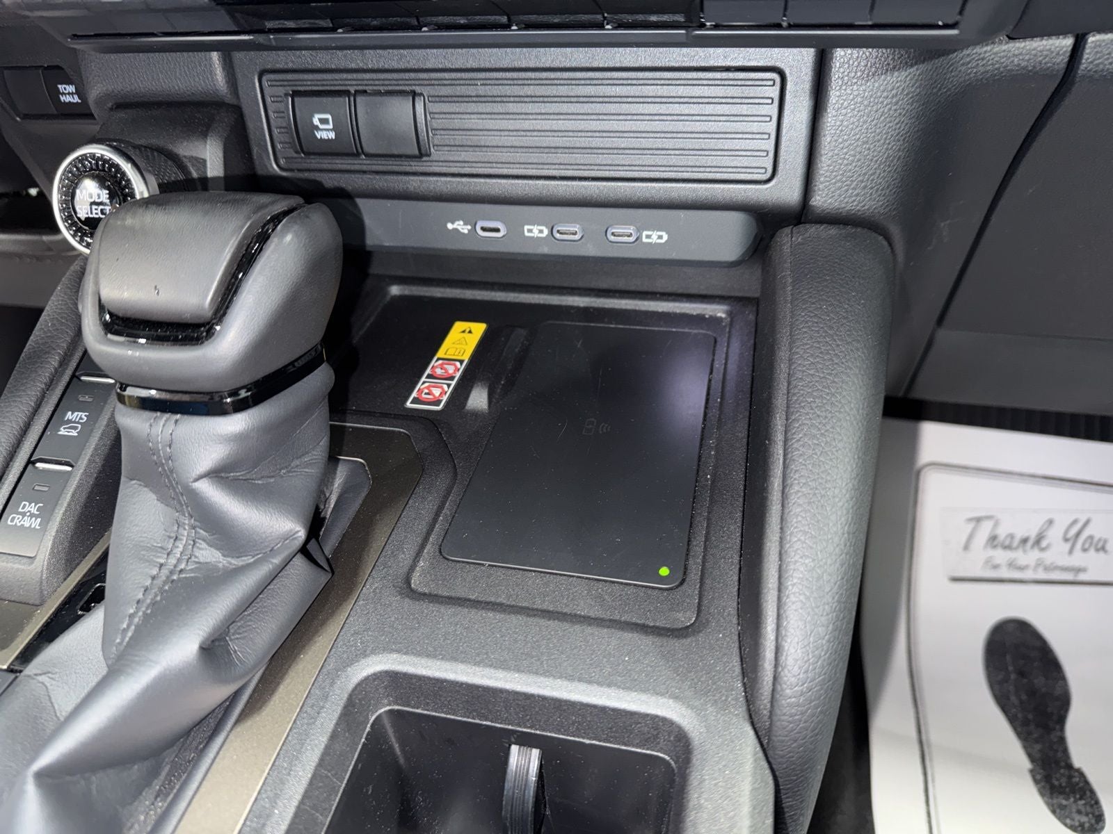 2024 Toyota Land Cruiser Base