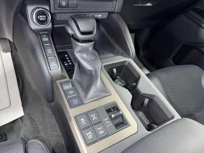 2024 Toyota Land Cruiser Base