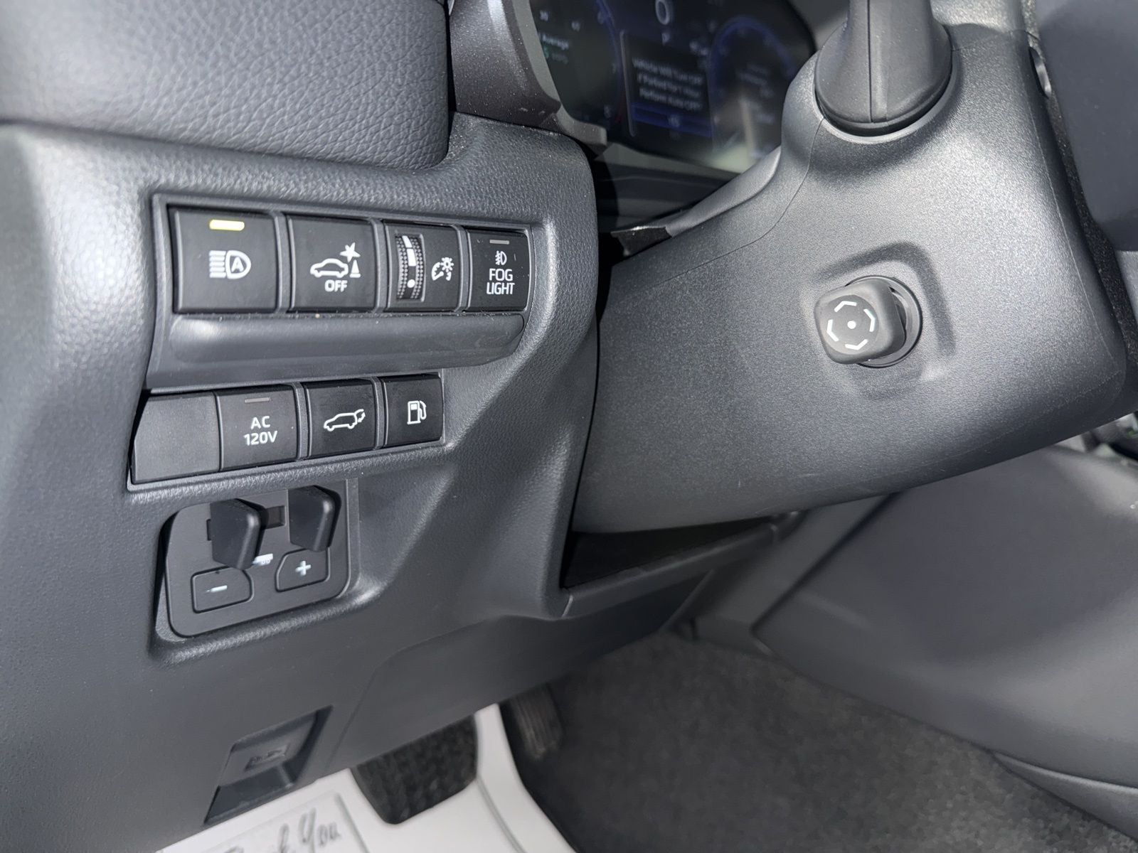 2024 Toyota Land Cruiser Base