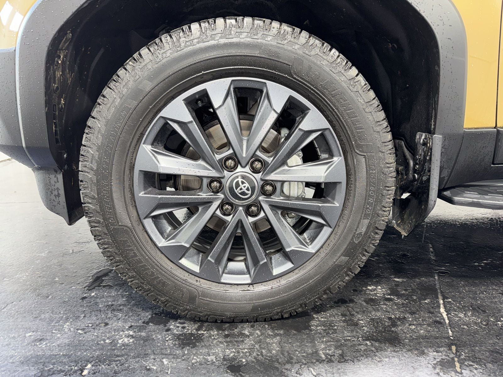 2024 Toyota Land Cruiser Base