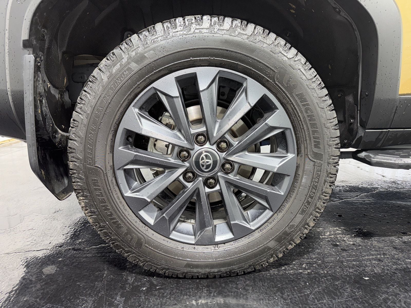 2024 Toyota Land Cruiser Base