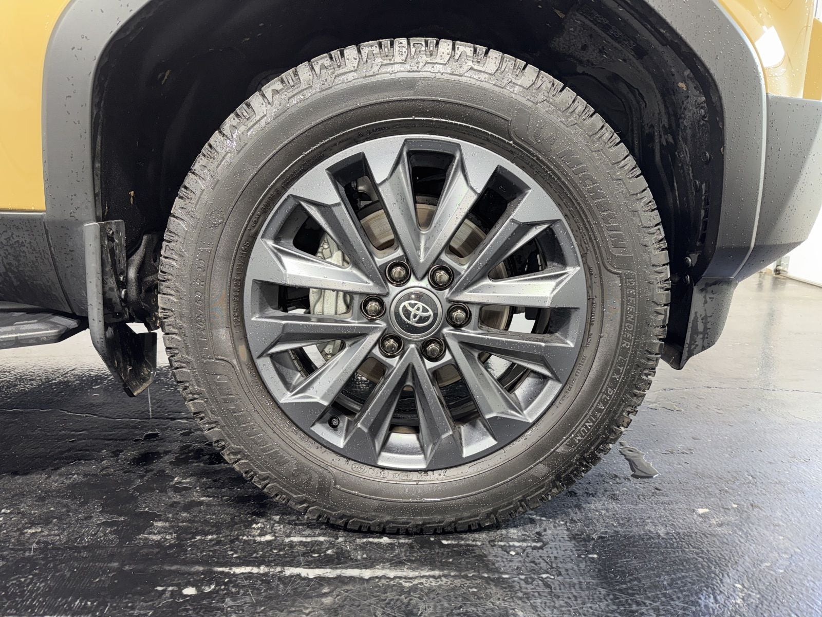 2024 Toyota Land Cruiser Base