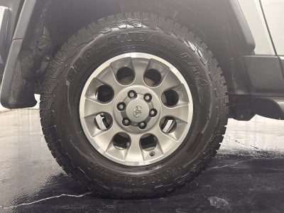 2012 Toyota FJ Cruiser Base