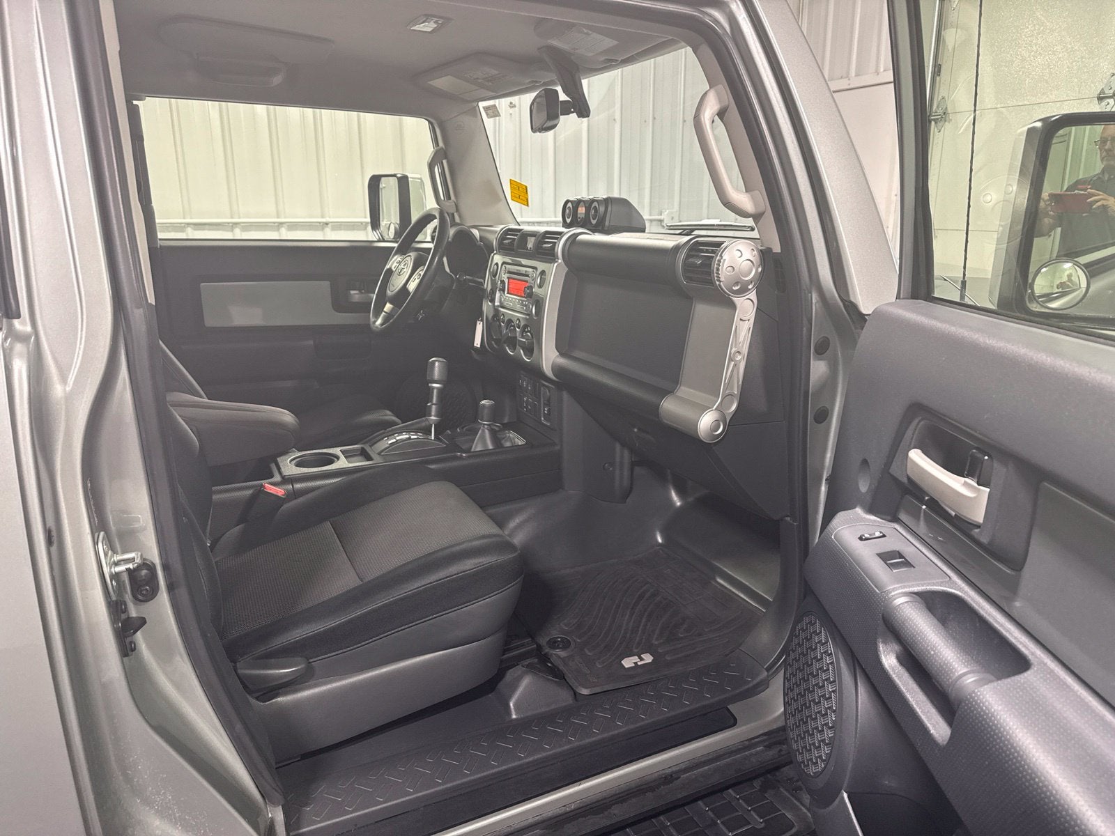 2012 Toyota FJ Cruiser Base
