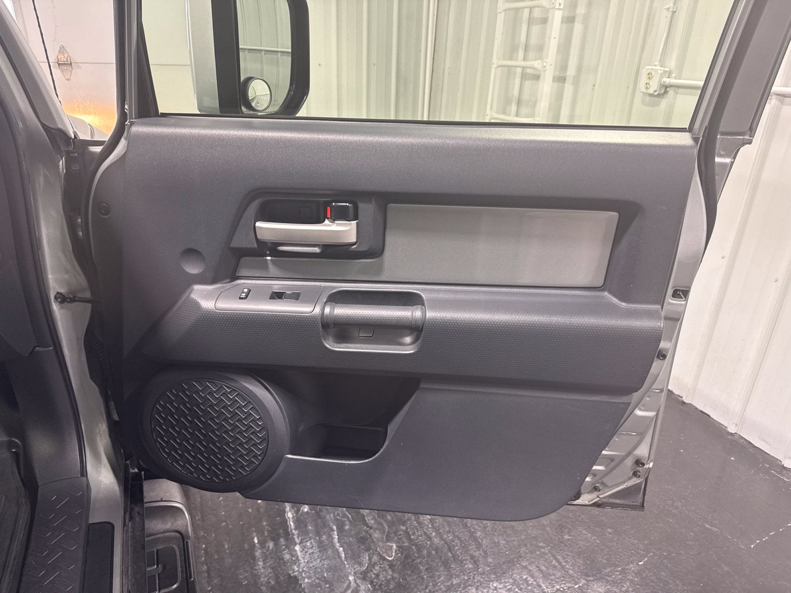 2012 Toyota FJ Cruiser Base