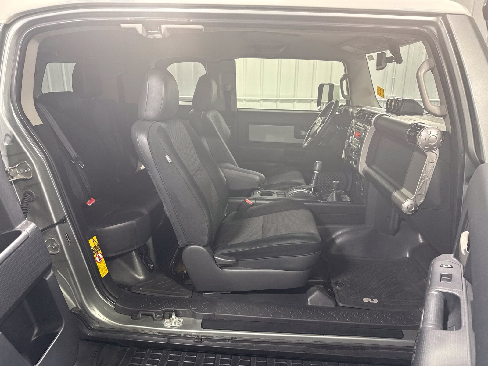 2012 Toyota FJ Cruiser Base