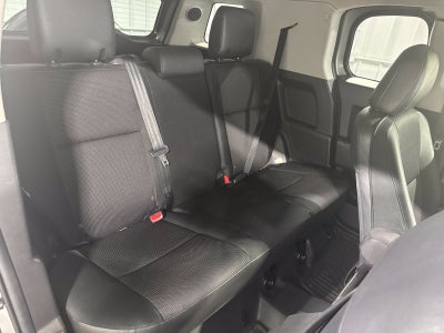 2012 Toyota FJ Cruiser Base