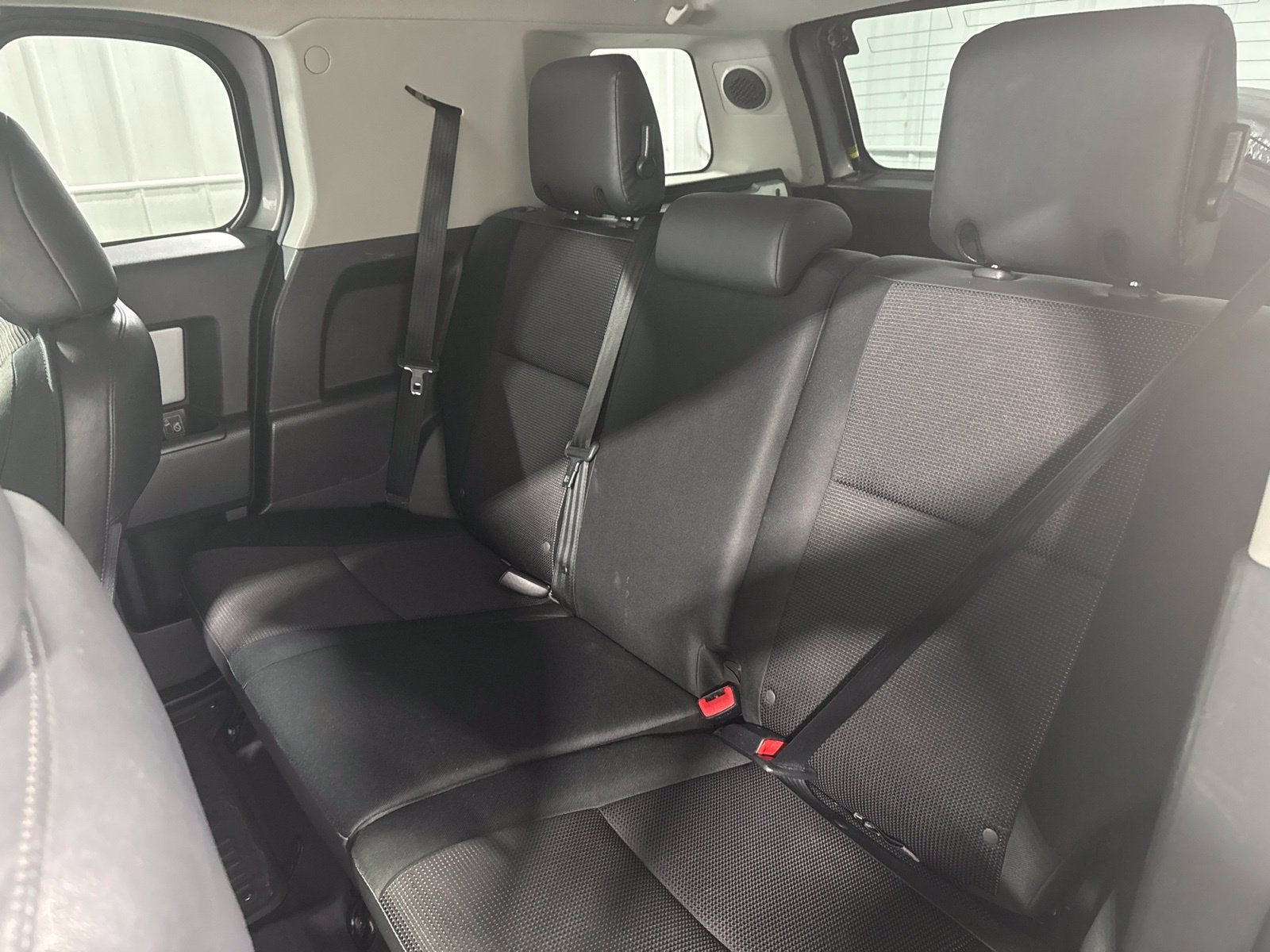 2012 Toyota FJ Cruiser Base