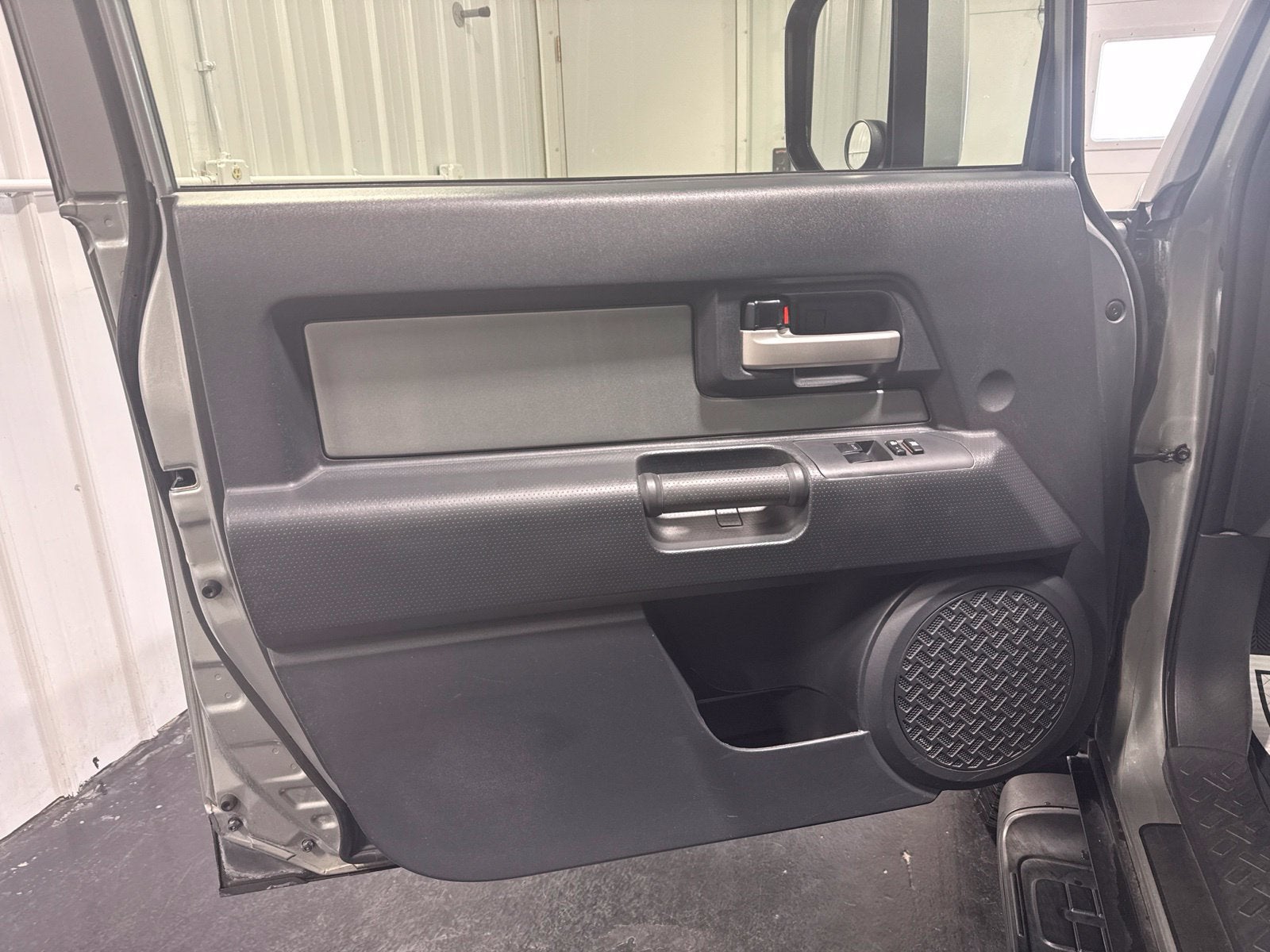 2012 Toyota FJ Cruiser Base