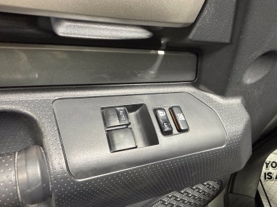 2012 Toyota FJ Cruiser Base