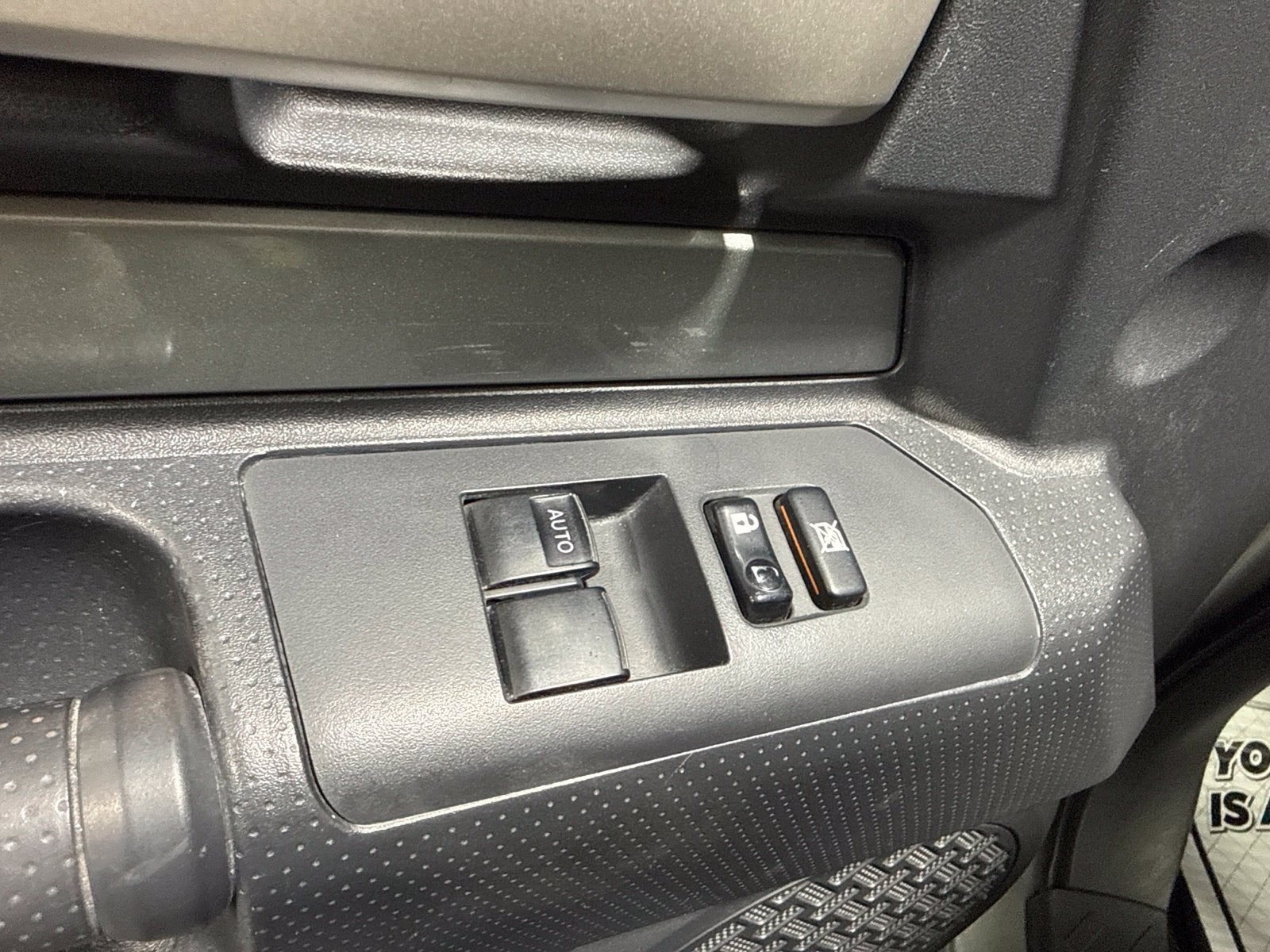 2012 Toyota FJ Cruiser Base