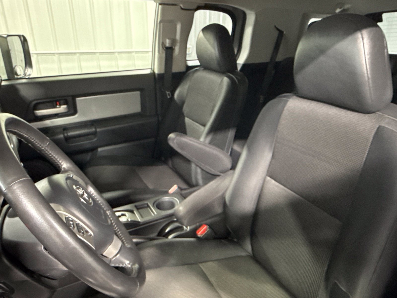 2012 Toyota FJ Cruiser Base