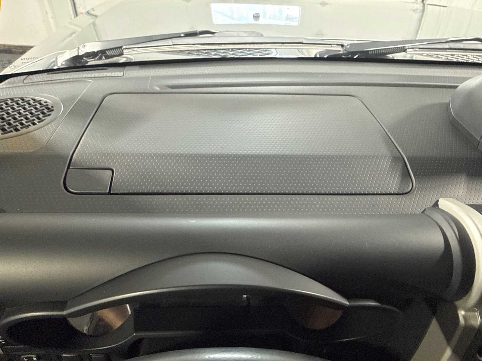 2012 Toyota FJ Cruiser Base