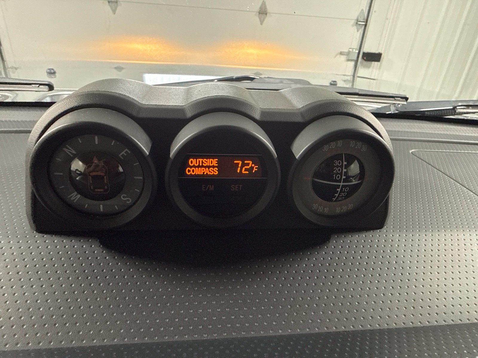 2012 Toyota FJ Cruiser Base