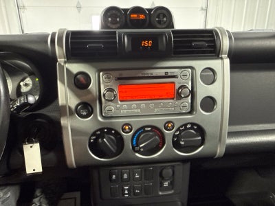 2012 Toyota FJ Cruiser Base