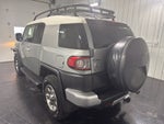 2012 Toyota FJ Cruiser Base