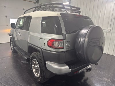 2012 Toyota FJ Cruiser Base