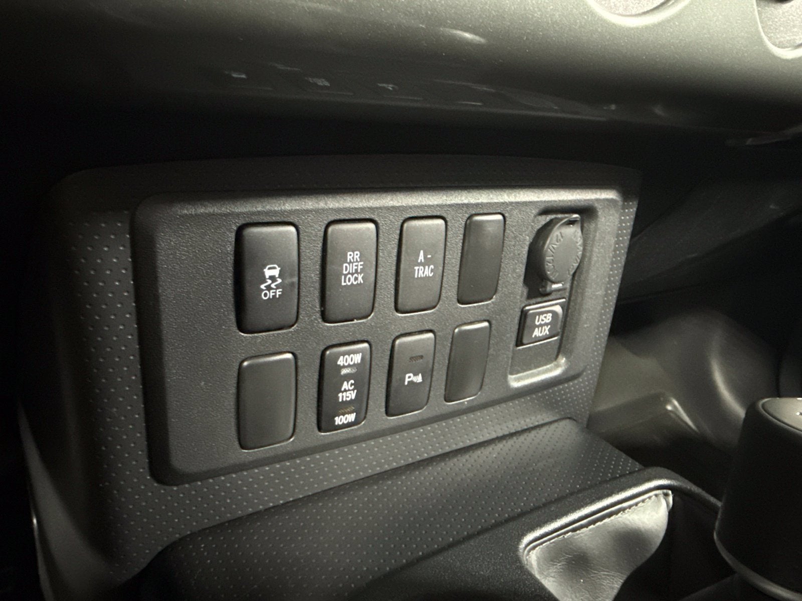 2012 Toyota FJ Cruiser Base