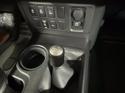 2012 Toyota FJ Cruiser Base