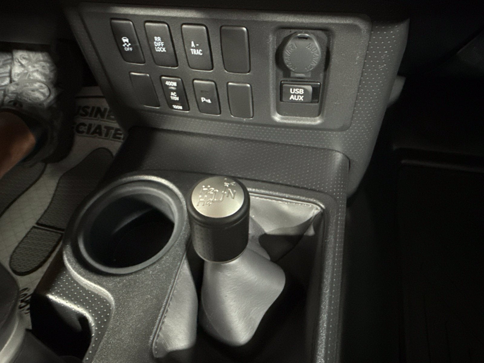 2012 Toyota FJ Cruiser Base