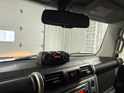 2012 Toyota FJ Cruiser Base