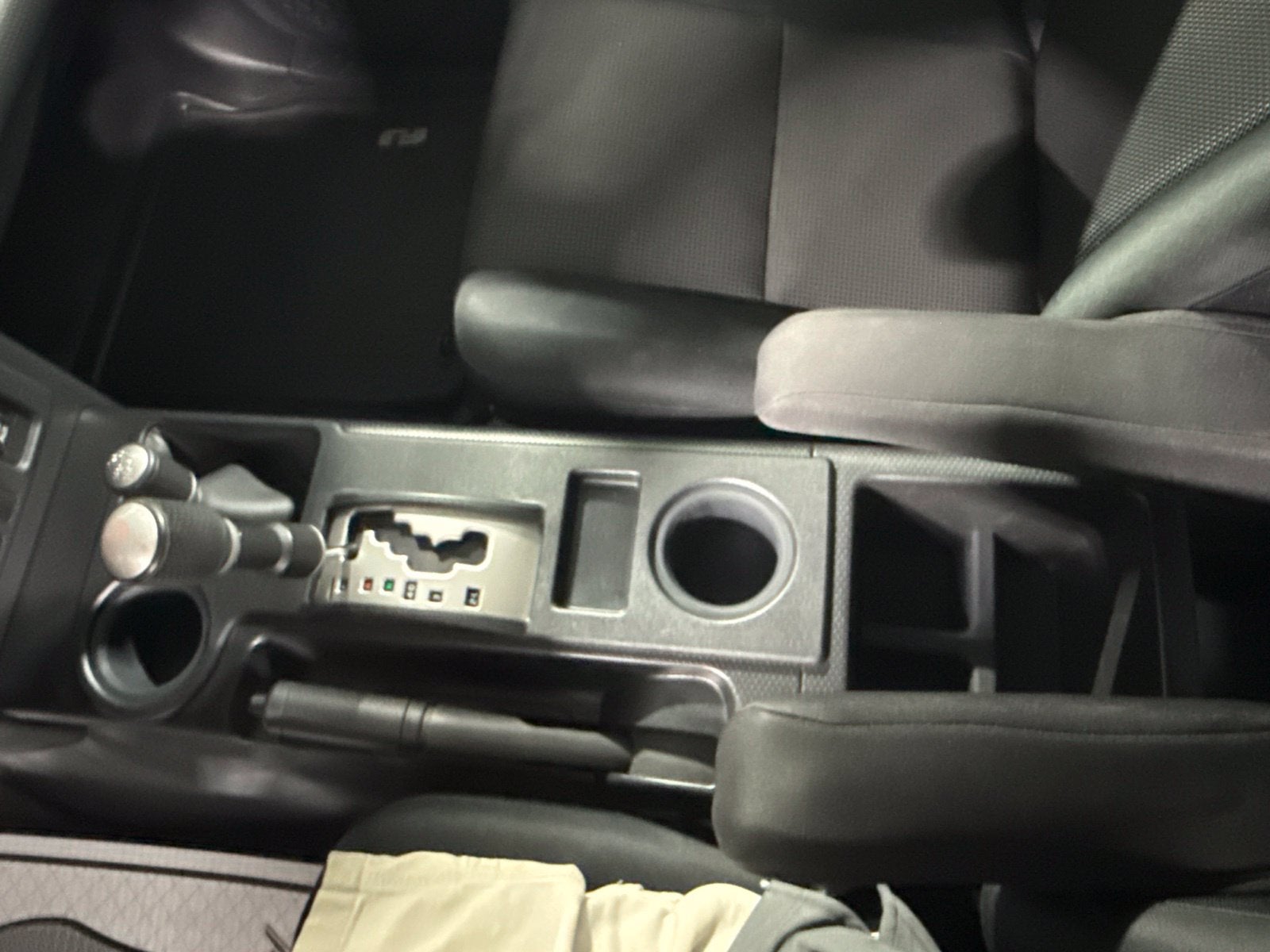 2012 Toyota FJ Cruiser Base