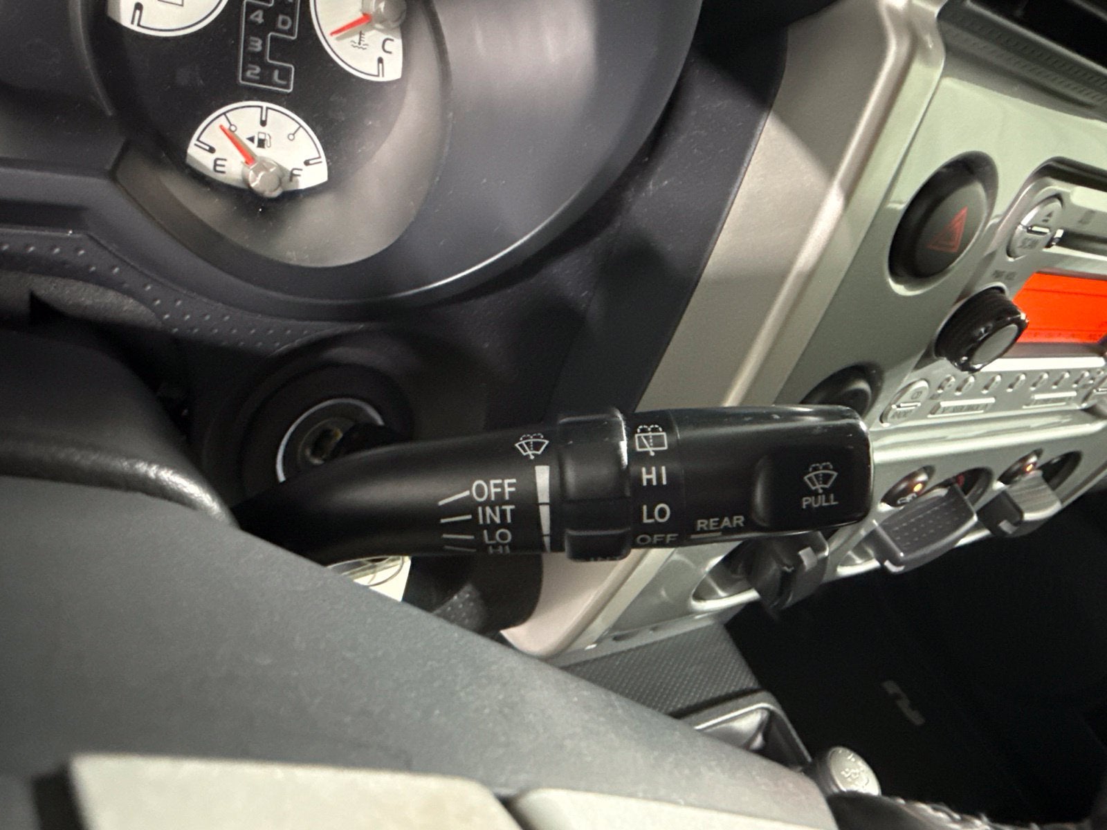 2012 Toyota FJ Cruiser Base