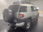 2012 Toyota FJ Cruiser Base