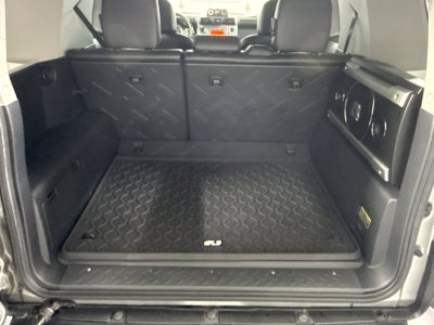 2012 Toyota FJ Cruiser Base