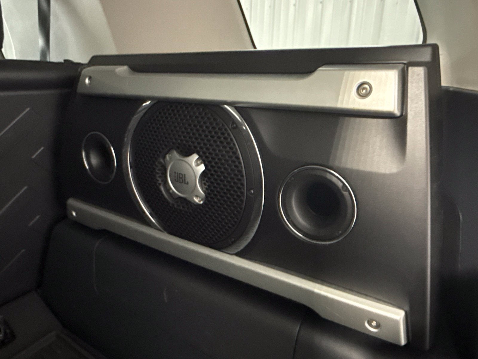 2012 Toyota FJ Cruiser Base